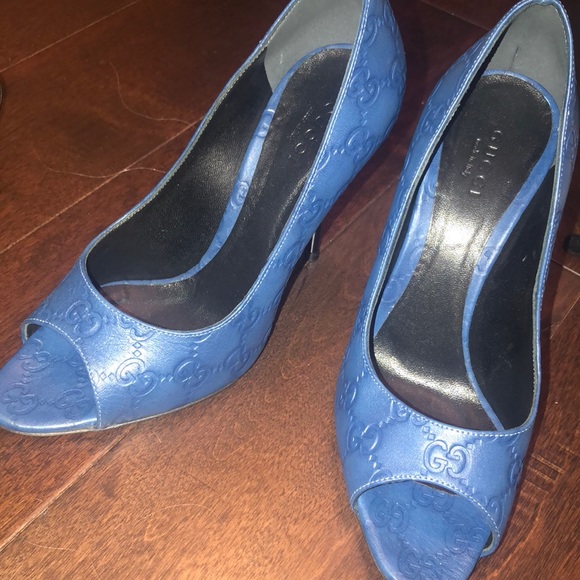 Gucci authentic heels - Picture 4 of 6